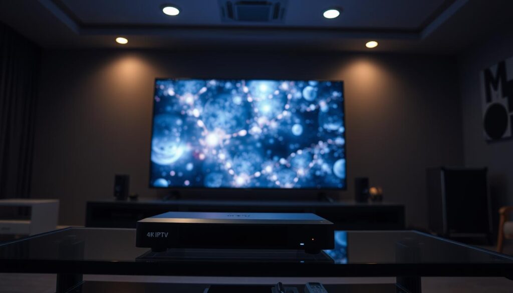 4K IPTV resolution