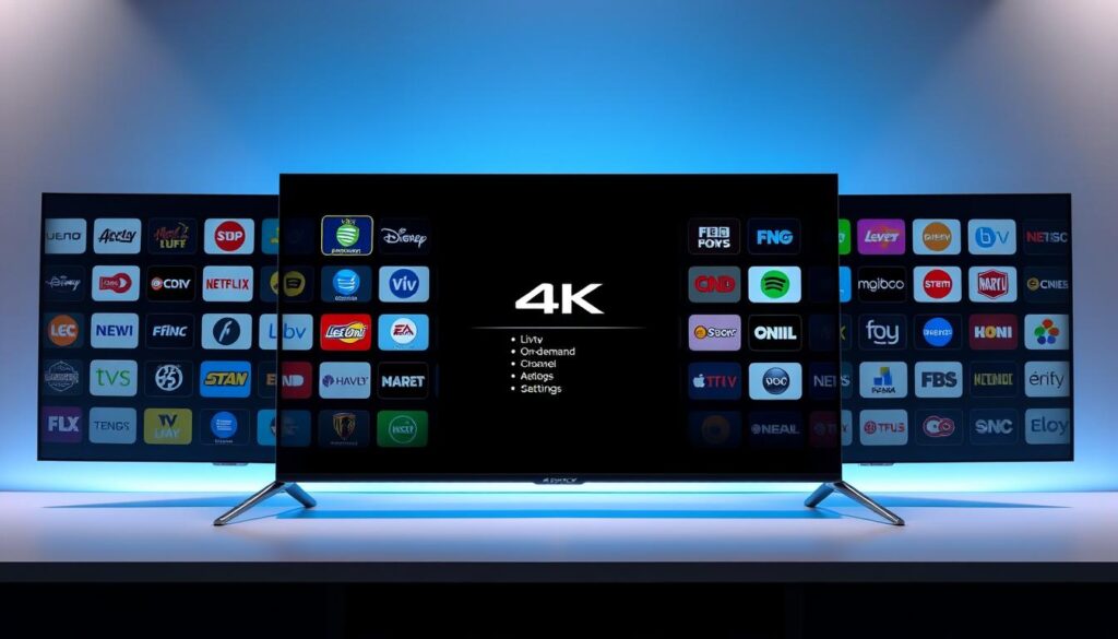 iptv4k channels